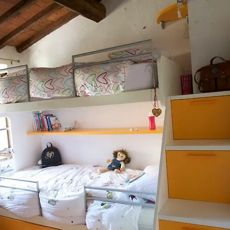 Vakantiehuis La Pitorina *