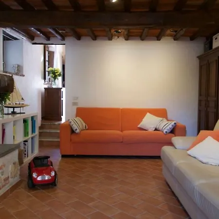 Vakantiehuis La Pitorina